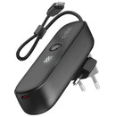 Powerbank SBS TETRBB5000PD20 5000mAh 20.0W czarny