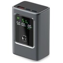 Powerbank SBS TTBB10000LCDPD35 10000mAh 35.0W szary