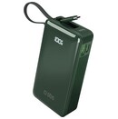 Powerbank SBS TTBB10000LCDTCPD20G 10000mAh zielony