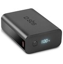 Powerbank SBS TEBB20000LCDEVOPD20K 20000mAh czarny