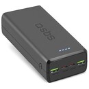 Powerbank SBS TTBB30000PD20K 30000mAh czarny