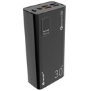 Powerbank Tracer Modi 30000mAh 22.5W czarny