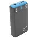 Powerbank Tracer Energen 20000mAh 22.5W niebieski