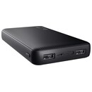 Powerbank Trust Primo Eco 20000mAh 15.0W czarny