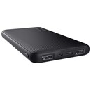 Powerbank Trust Primo Ultra Thin Eco 10000mAh 15.0W czarny