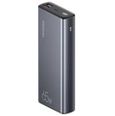 Powerbank USAMS CMXLOGTC01 30000mAh 60.0W czarny