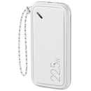 Powerbank USAMS 10KCD15102 10000mAh 225.0W biały