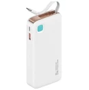 Powerbank USAMS US-CD224 10000mAh 20.0W biały