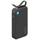 Powerbank USAMS US-CD224 10000mAh 20.0W czarny