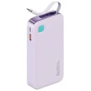 Powerbank USAMS US-CD224 10000mAh 20.0W fioletowy