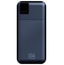 Powerbank 3MK PowerHouse 20000mAh 22.5W niebieski