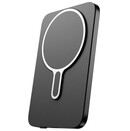 Powerbank 3MK MagSnap Go 5000mAh 20.0W szary