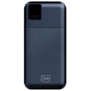 Powerbank 3MK PowerHouse 20000mAh 225.0W czarny