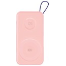 Powerbank 3MK PastelUP 10000mAh 22.5W różowy