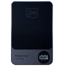 Powerbank 3MK MagSynergy 5000mAh 18.0W grafitowy