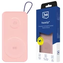 Powerbank 3MK PastelUP 10000mAh 225.0W różowy