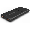 Powerbank Reinston EPB10PD20B 10000mAh 20.0W czarny