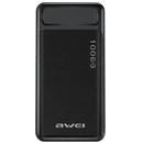 Powerbank Awei P5K 10000mAh 10.0W czarny
