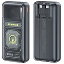 Powerbank Awei P99K 20000mAh 22.5W czarny
