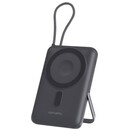 Powerbank 4SMARTS Pocket Enterprise 10000mAh 22.5W szary