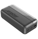 Powerbank Energizer UE30050CC 30000mAh 15.0W czarny