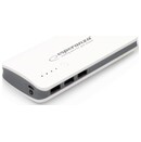 Powerbank Esperanza Radium 8000mAh 10.0W Biało-szary