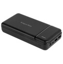 Powerbank Kruger&Matz KM0907 30000mAh czarny