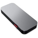 Powerbank Lenovo Go 20000mAh 65.0W srebrny