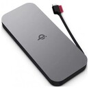 Powerbank Lenovo Go 10000mAh 15.0W srebrny