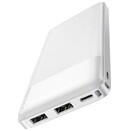 Powerbank HOCO J72 Easy 10000mAh biały