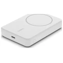 Powerbank Belkin BPD004BTWT 5000mAh biały