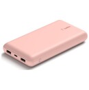 Powerbank Belkin BPB012BTRG 20000mAh 15.0W różowy
