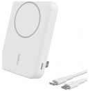 Powerbank Belkin BPD008BTWH 10000mAh 15.0W biały