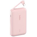 Powerbank Belkin BPB021HQPK 10000mAh 20.0W różowy