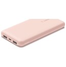 Powerbank Belkin BPB011BTRG 10000mAh 15.0W różowo-złoty