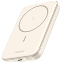 Powerbank UGREEN PB560 MagSafe 5000mAh 15.0W beżowy