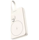 Powerbank UGREEN PB760 MagSafe 10000mAh 20.0W różowy