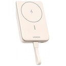 Powerbank UGREEN PB760 MagSafe 10000mAh 20.0W beżowy