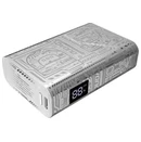 Powerbank Dudao K20 10000mAh 225.0W srebrny