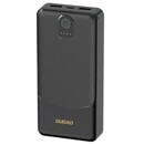 Powerbank Dudao K10 10000mAh 12.0W czarny