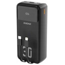 Powerbank Dudao K15 Max 30000mAh 22.5W czarny