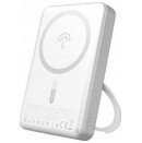 Powerbank Dudao K28 10000mAh 22.5W srebrny