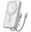 Powerbank Dudao K29 10000mAh 20.0W srebrny