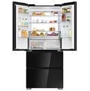 Lodówka HAIER HFKR7819DNGB