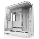 Obudowa PC NZXT H92F Flow Midi Tower biały