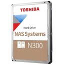 Dysk wewnętrzny TOSHIBA N300 HDD SATA (3.5") 10TB