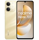 Smartfon realme Note złoty 6.74" 4.0GB/128.0GB