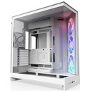 Obudowa PC NZXT H9 Flow Midi Tower biały