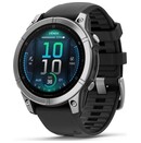 Smartwatch Garmin Fenix E 1.30" szary