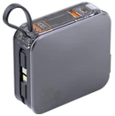 Powerbank 4SMARTS Lucid 10000mAh 20.0W srebrny